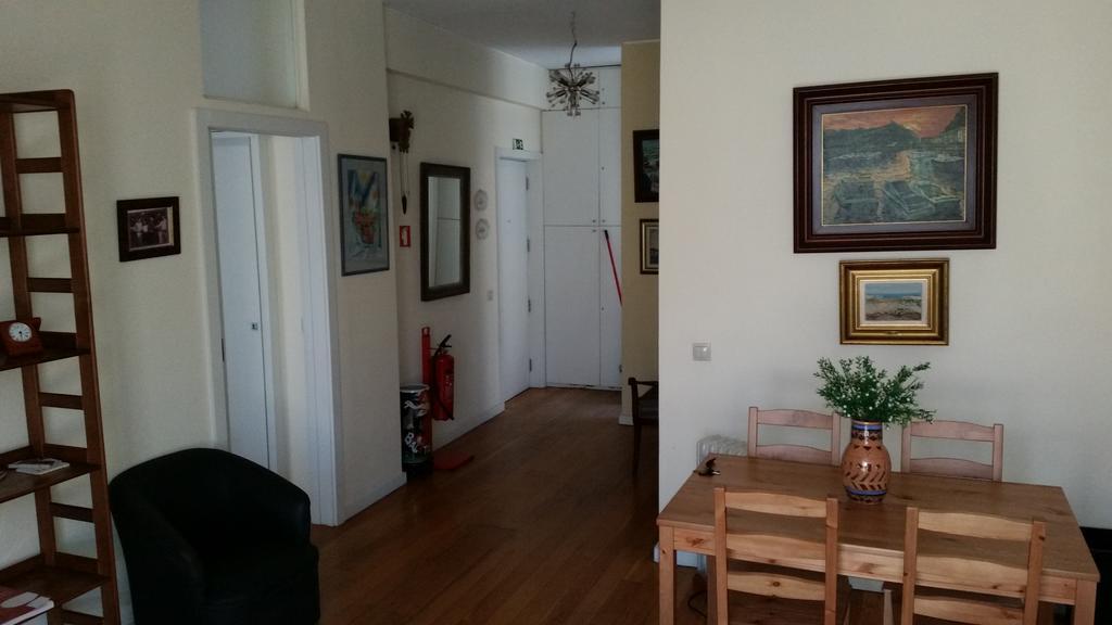 Vrs - Porto Beach Flat 客房 照片