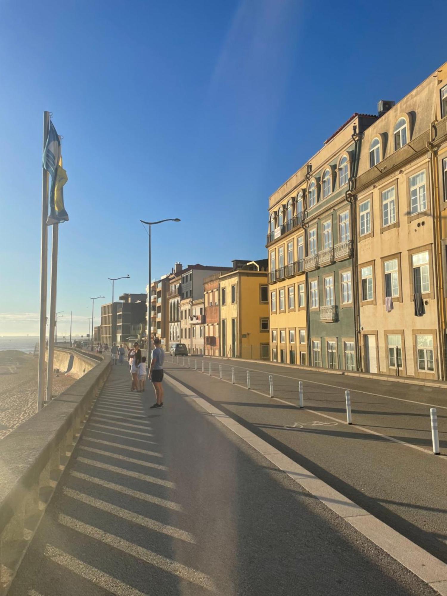 Vrs - Porto Beach Flat 外观 照片