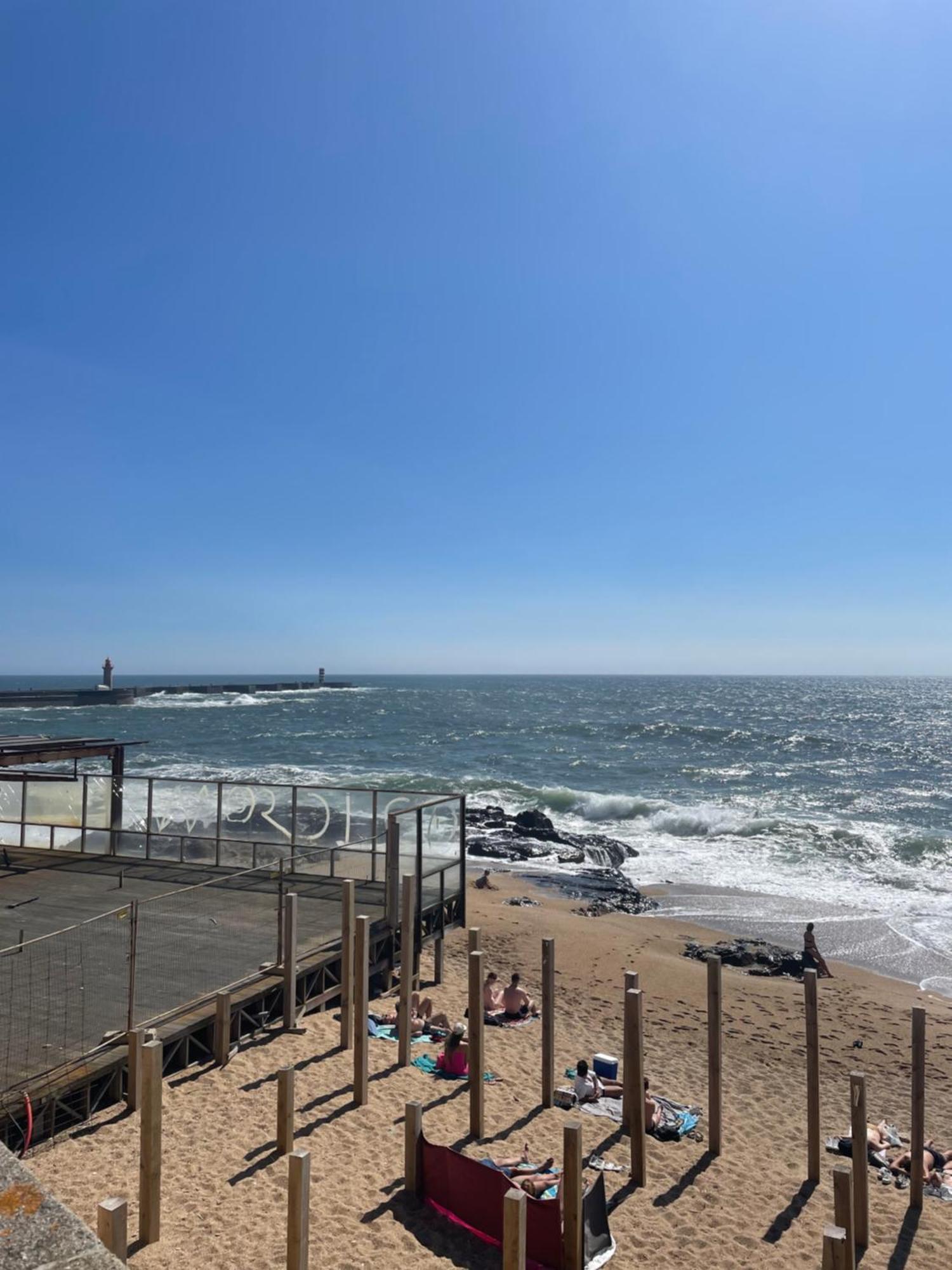 Vrs - Porto Beach Flat 外观 照片