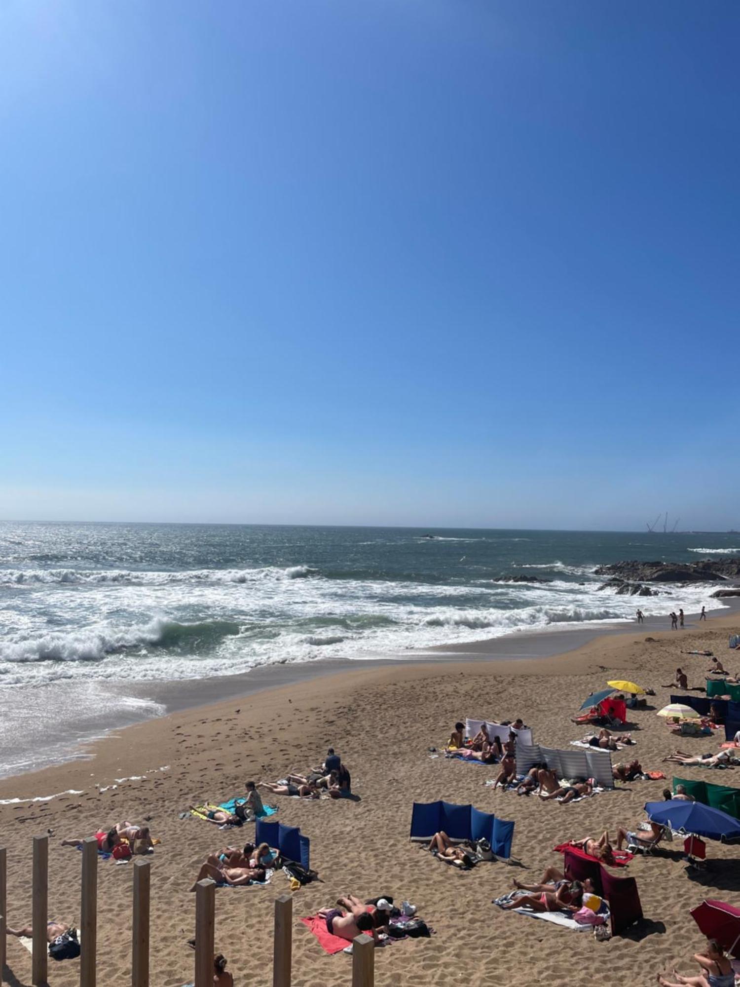 Vrs - Porto Beach Flat 外观 照片