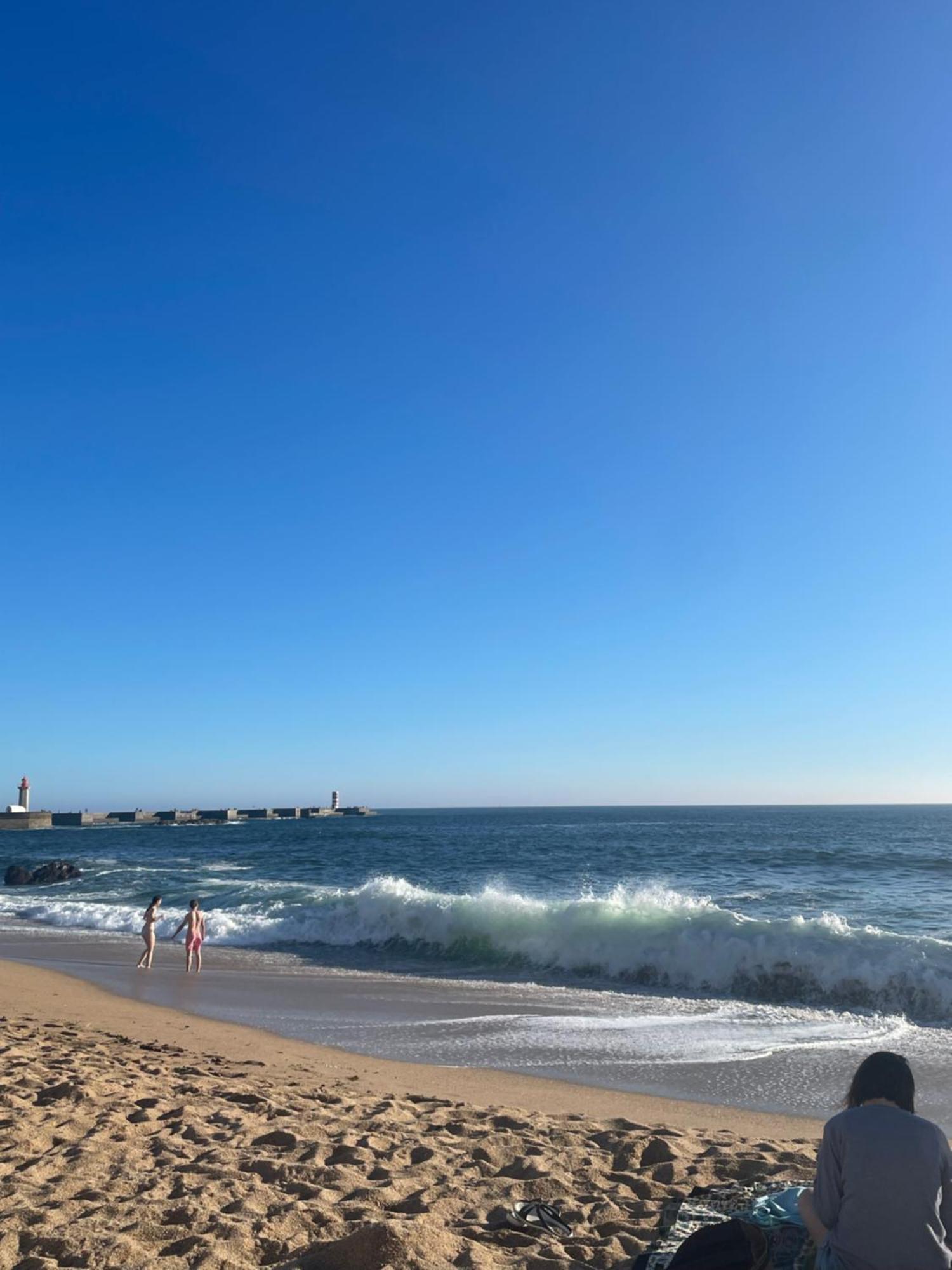 Vrs - Porto Beach Flat 外观 照片